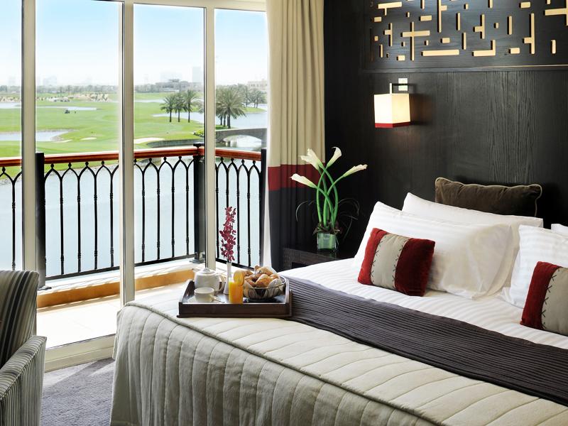 Отель The Montgomerie Dubai  5*, Дубаи - фото 9