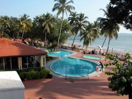 Cidade De Goa 5* - смотреть фото 13 Отель Cidade De Goa 5*, ГОА северный - фото 13