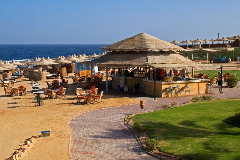 Отель Lti Akassia Swiss Resort Marsa Alam 5*, Эль Кусейр - фото 4