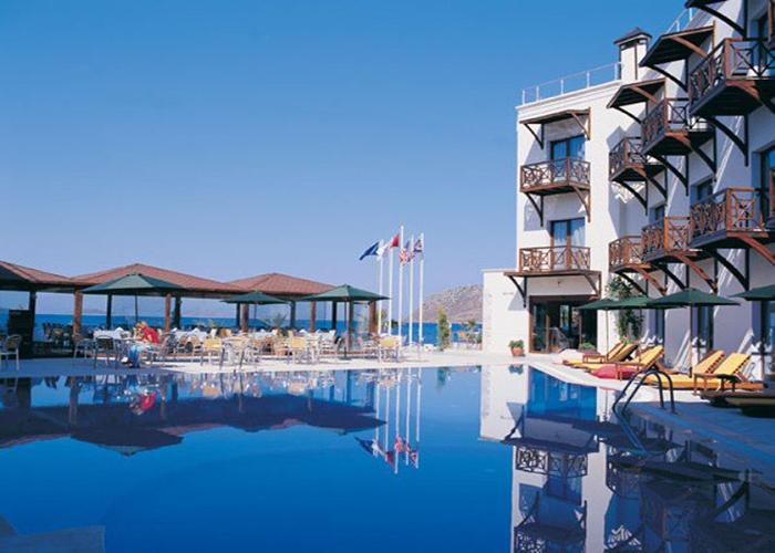 Отель Elite Hotel Bodrum 4*, Бодрум - фото 2