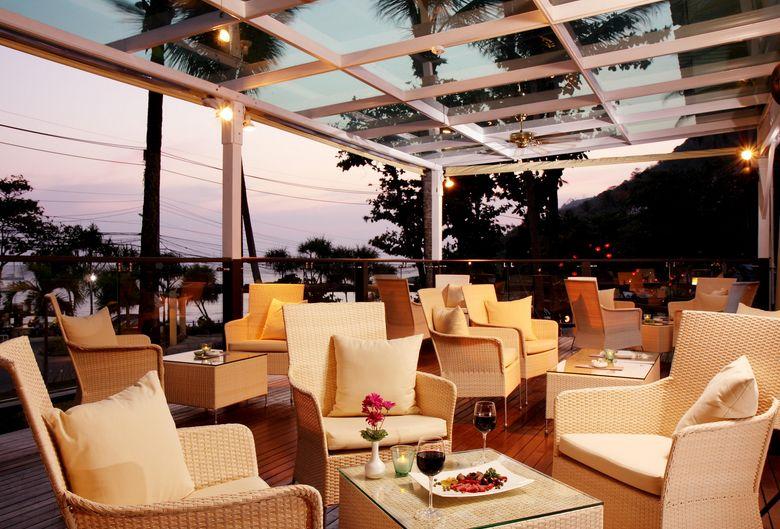 All Seasons Naiharn Phuket 3* - смотреть фото 16 Отель All Seasons Naiharn Phuket 3*, Пхукет - фото 16