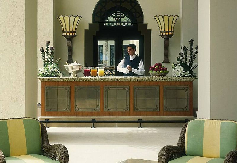 Four Seasons Resort 5* - смотреть фото 10 Отель Four Seasons Resort 5*, Шарм Эль Шейх - фото 10