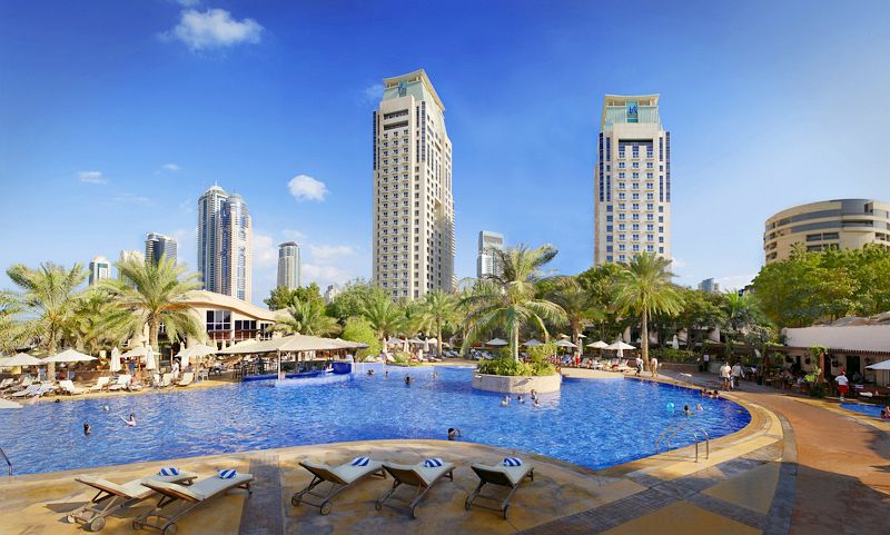 Habtoor Grand Resort, Autograph Collection 5* - смотреть фото 4 Отель Habtoor Grand Resort, Autograph Collection 5*, Дубаи - фото 4