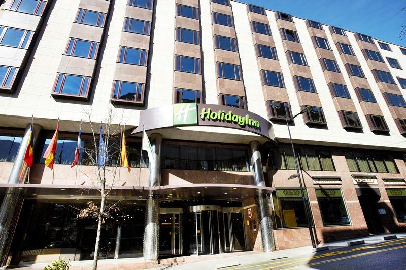 Отель Holiday Inn Andorra (Ex Crowne Plaza) 5*,  - фото 33