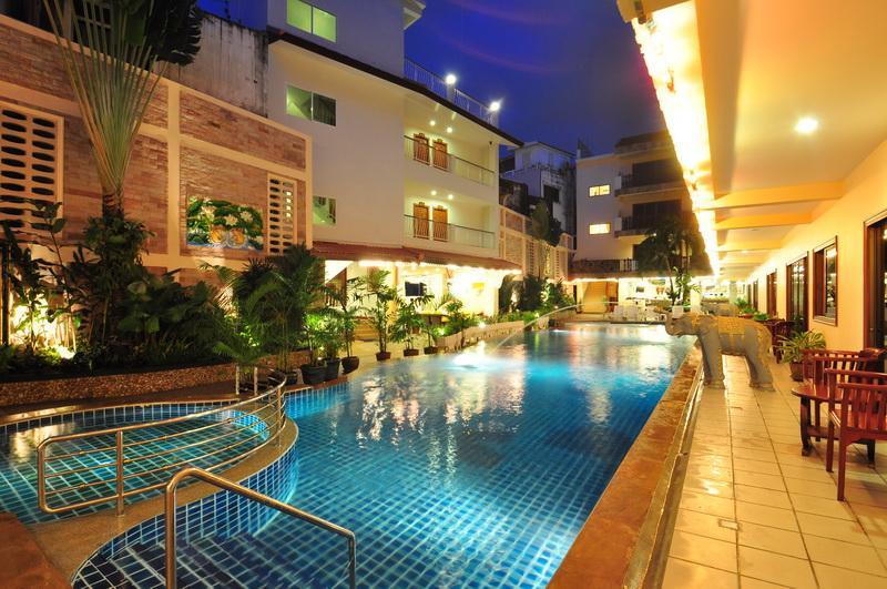 Отель Baan Boa Resort 3*, Пхукет - фото 4