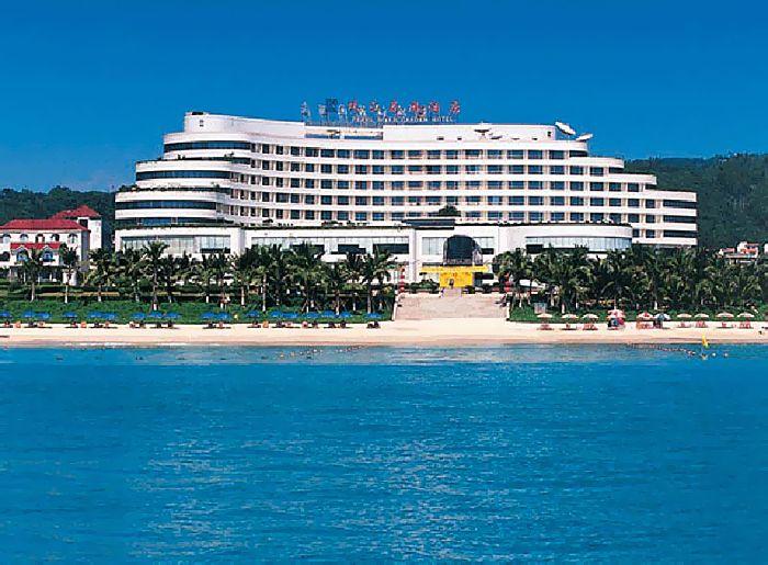 Отель Pearl River Garden Hotel 4*, Санья - фото 3