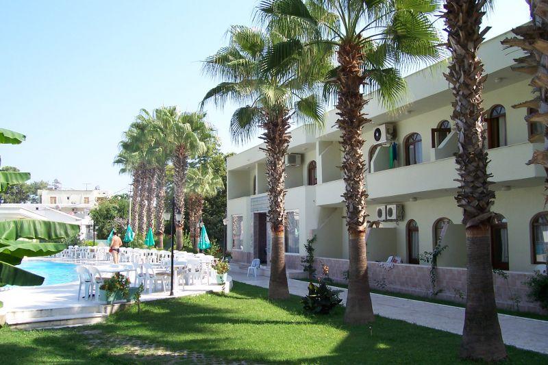 Отель Tal Hotel 3*, Кемер - фото 2