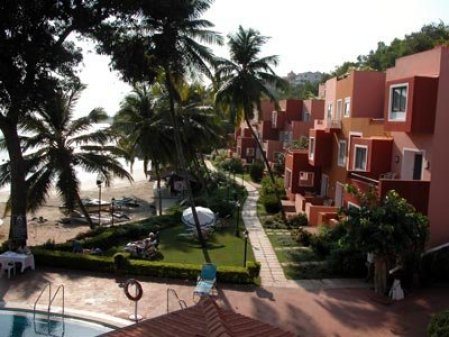 Cidade De Goa 5* - смотреть фото 10 Отель Cidade De Goa 5*, ГОА северный - фото 10