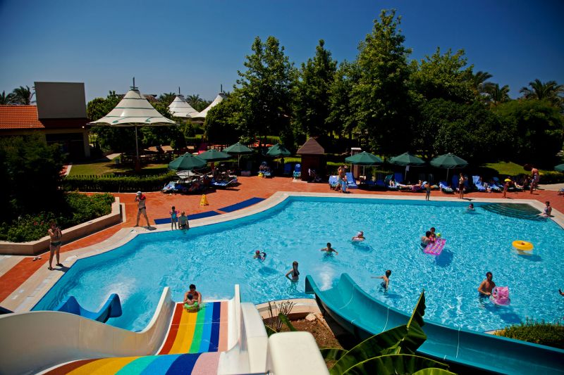 Ic Hotels Green Palace 5* - смотреть фото 3 Отель Ic Hotels Green Palace 5*, Анталия - фото 3