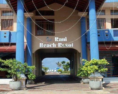 Rani Beach Resort 2* - смотреть фото 3 Отель Rani Beach Resort 2*, Негомбо - фото 3