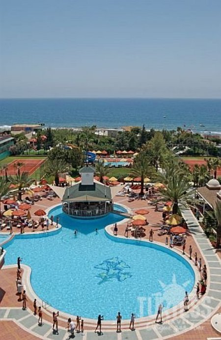 Insula Resort & Spa 5* - смотреть фото 26 Отель Insula Resort & Spa 5*, Аланья - фото 26