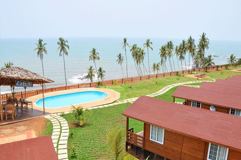 Ozran Heights Beach Resort 2* - смотреть фото 6 Отель Ozran Heights Beach Resort 2*, ГОА северный - фото 6