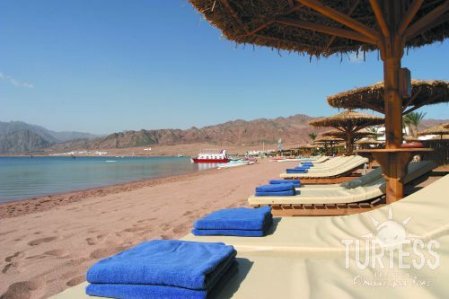 Safir Dahab Resort 5* - смотреть фото 16 Отель Safir Dahab Resort 5*, Дахаб - фото 16