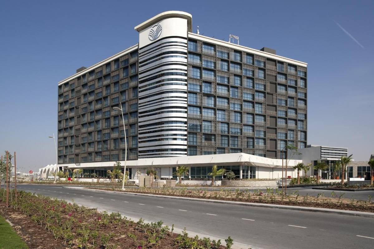 Yas Island Rotana 4* - смотреть фото 2 Отель Yas Island Rotana 4*, Абу Даби - фото 2