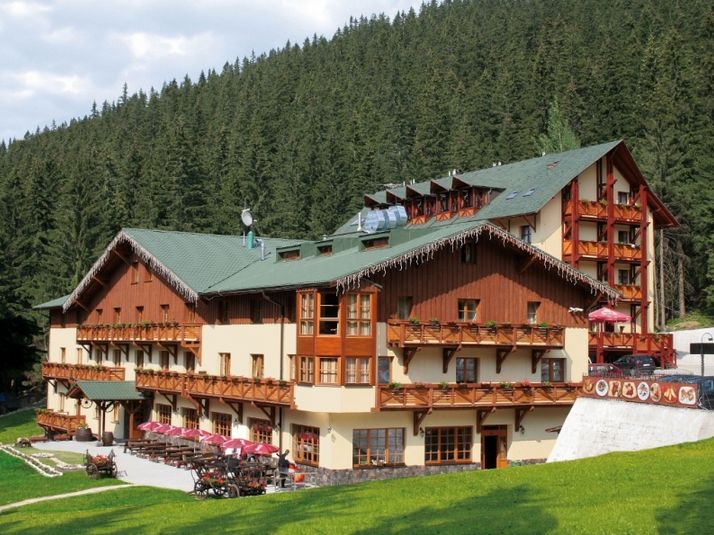 Отель Ski & Wellness Residence Druzba 4*, Ясна - фото 3