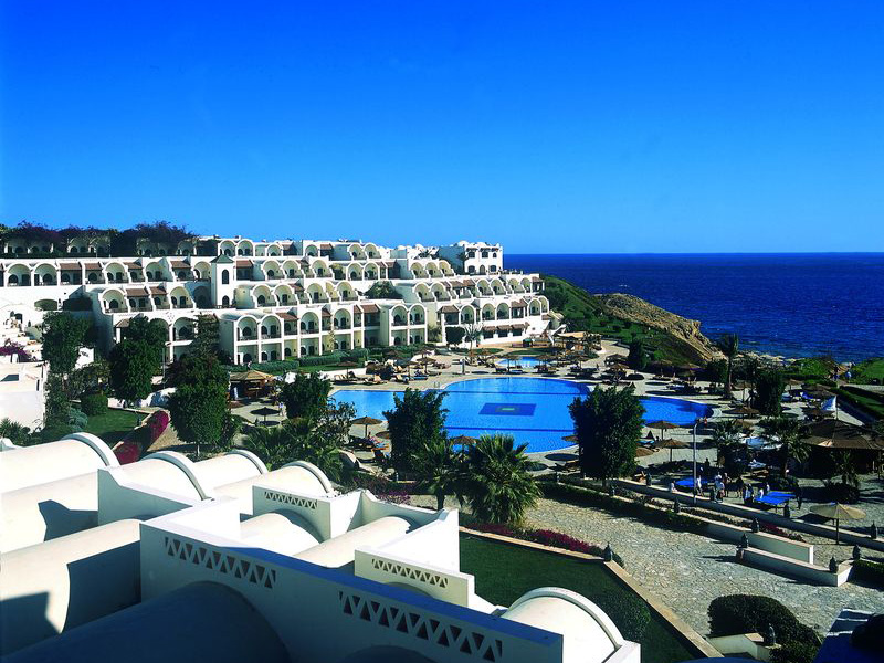 Отель Movenpick Resort Sharm El Sheikh Naama Bay 5*, Шарм Эль Шейх - фото 1