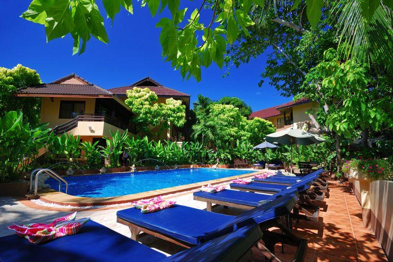 Отель Samui Laguna Resort 3*, Самуи - фото 3