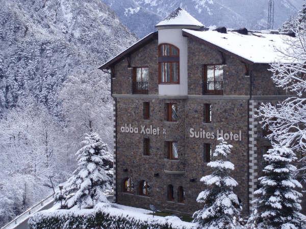 Отель Abba Xalet Suites Hotel 4*,  - фото 3