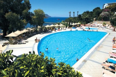 Kadikale Resort 5* - смотреть фото 17 Отель Kadikale Resort 5*, Бодрум - фото 17