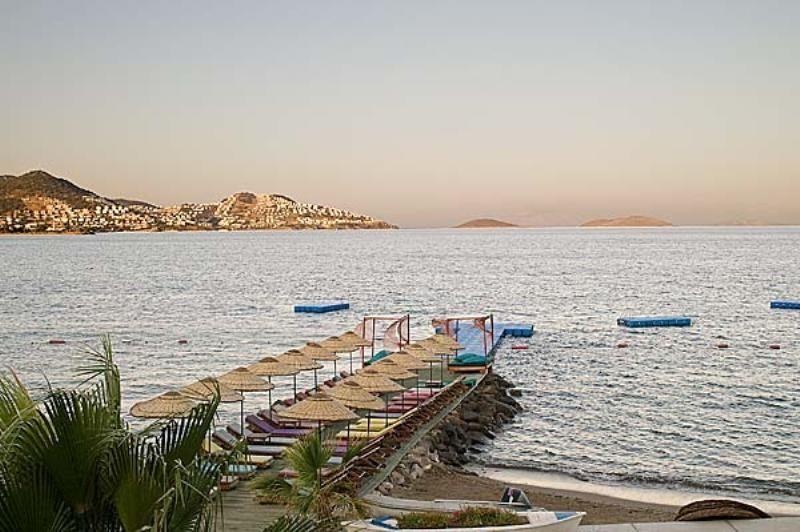 Отель Elite Hotel Bodrum 4*, Бодрум - фото 8