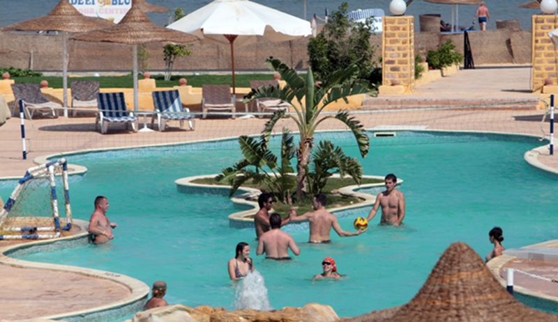 Отель Blue House Hotel 4*, Марса Алам - фото 6