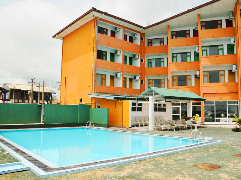 Отель Hikkaduwa Beach Hotel 2*, Хиккадува - фото 3
