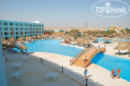 Titanic Beach Spa & Aqua Park 5* - смотреть фото 3 Отель Titanic Beach Spa & Aqua Park 5*, Хургада - фото 3