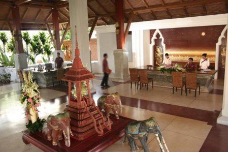 Отель Muang Samui SPA Resort 5*, Самуи - фото 8