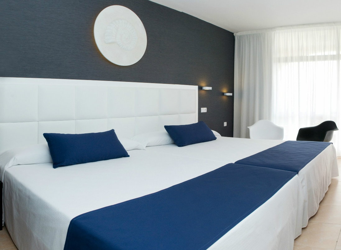 Отель Olympic Garden Hotel 4*, Коста Брава - фото 6