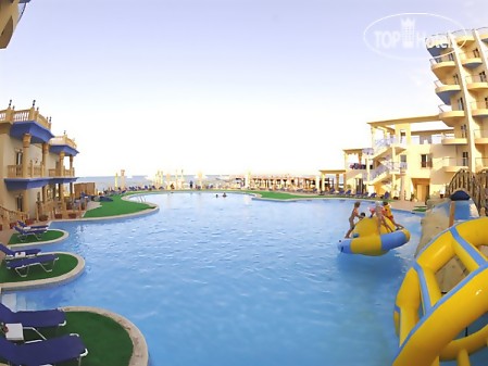 Sphinx Aqua Park Beach Resort 4* - смотреть фото 20 Отель Sphinx Aqua Park Beach Resort 4*, Хургада - фото 20