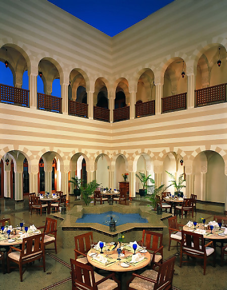 The Oberoi Sahl Hasheesh 5* - смотреть фото 20 Отель The Oberoi Sahl Hasheesh 5*, Сахл Хашиш - фото 20