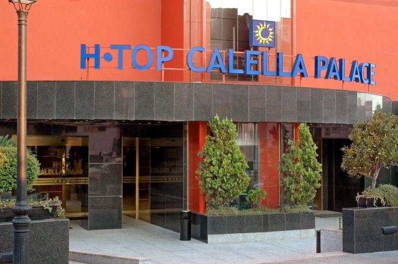 H.Top Calella Palace 4* - смотреть фото 4 Отель H.Top Calella Palace 4*, Коста Брава - фото 4