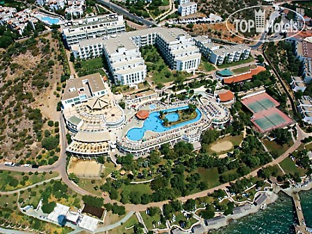 Bodrum Holiday Resort & Spa 5* - смотреть фото 31 Отель Bodrum Holiday Resort & Spa 5*, Бодрум - фото 31