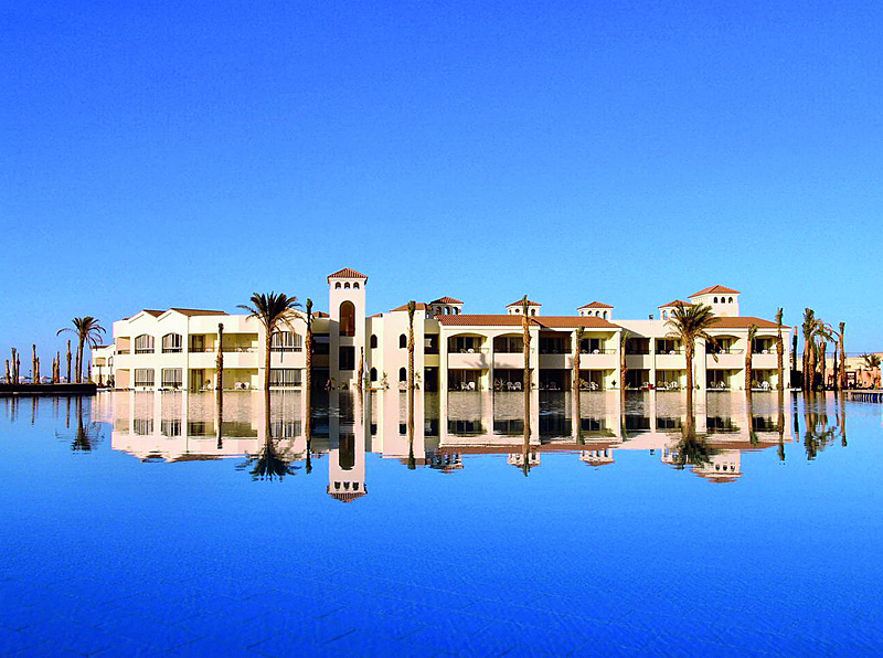 Отель Albatros Dana Beach Resort 5*, Хургада - фото 2