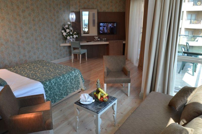 Отель Port Side Resort Hotel 5*, Сиде - фото 14
