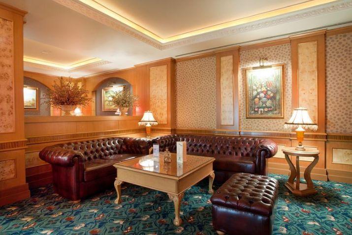 Отель Oran Hotel 4*, Стамбул - фото 6