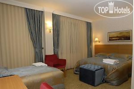Отель Almina Hotel 4*, Стамбул - фото 15