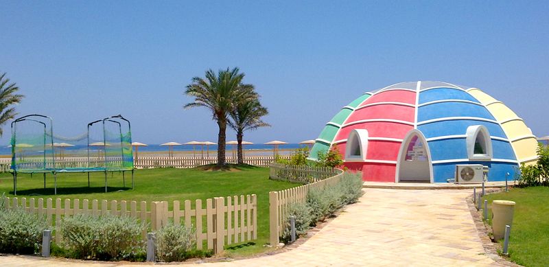 Barcelo Tiran Sharm 5* - смотреть фото 30 Отель Barcelo Tiran Sharm 5*, Шарм Эль Шейх - фото 30
