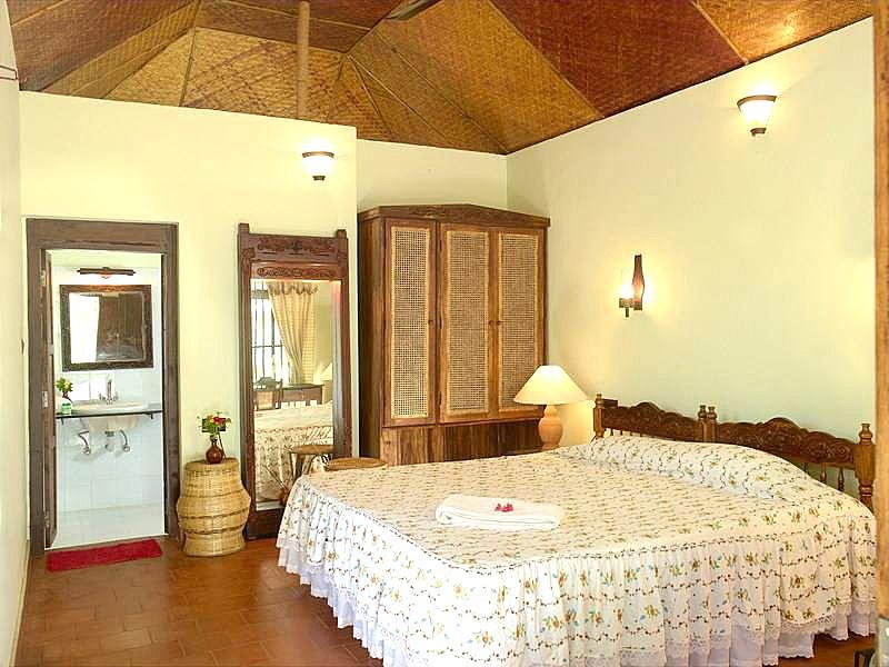 Somatheeram Ayurveda Resort Kovalam 3* - смотреть фото 20 Отель Somatheeram Ayurveda Resort Kovalam 3*, Керала - фото 20