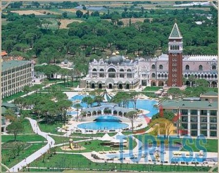 Venezia Palace 5* - смотреть фото 5 Отель Venezia Palace 5*, Анталия - фото 5