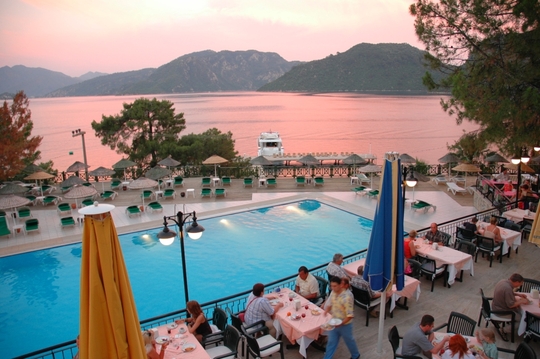 Marmaris Park 4* - смотреть фото 5 Отель Marmaris Park 4*, Мармарис - фото 5