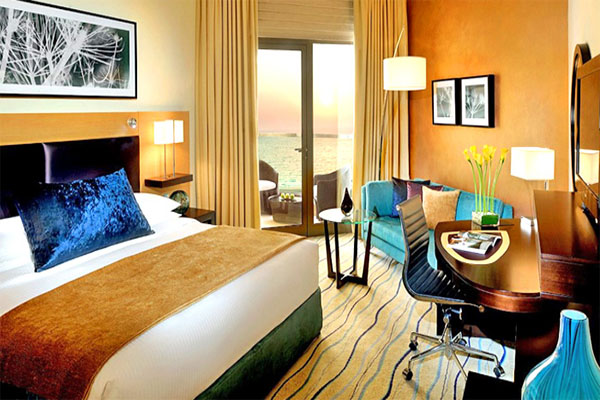 Отель Movenpick Hotel Jumeirah Beach 5*, Дубаи - фото 10
