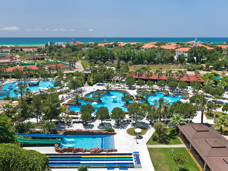 Ali Bey Park (Ex. Ali Bey Club Park Manavgat) 5* - смотреть фото 2 Отель Ali Bey Park (Ex. Ali Bey Club Park Manavgat) 5*, Сиде - фото 2