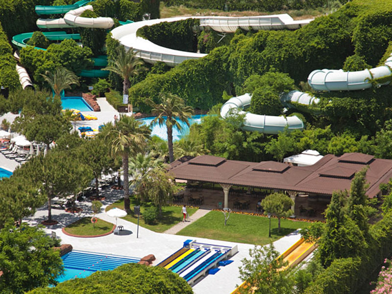 Ali Bey Park (Ex. Ali Bey Club Park Manavgat) 5* - смотреть фото 3 Отель Ali Bey Park (Ex. Ali Bey Club Park Manavgat) 5*, Сиде - фото 3