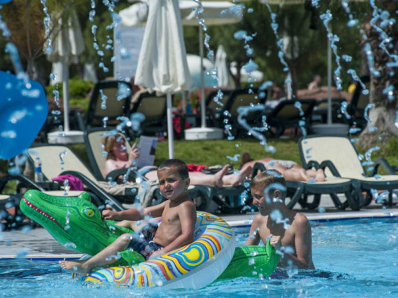 Ali Bey Park (Ex. Ali Bey Club Park Manavgat) 5* - смотреть фото 8 Отель Ali Bey Park (Ex. Ali Bey Club Park Manavgat) 5*, Сиде - фото 8