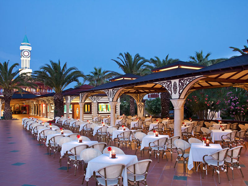 Ali Bey Park (Ex. Ali Bey Club Park Manavgat) 5* - смотреть фото 12 Отель Ali Bey Park (Ex. Ali Bey Club Park Manavgat) 5*, Сиде - фото 12