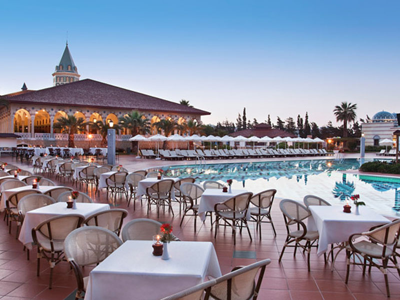 Ali Bey Park (Ex. Ali Bey Club Park Manavgat) 5* - смотреть фото 13 Отель Ali Bey Park (Ex. Ali Bey Club Park Manavgat) 5*, Сиде - фото 13
