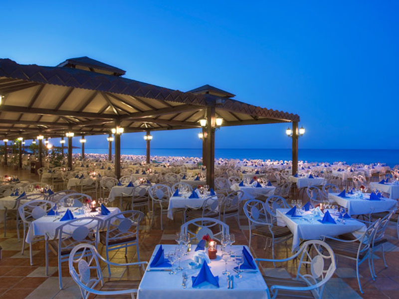 Ali Bey Park (Ex. Ali Bey Club Park Manavgat) 5* - смотреть фото 14 Отель Ali Bey Park (Ex. Ali Bey Club Park Manavgat) 5*, Сиде - фото 14
