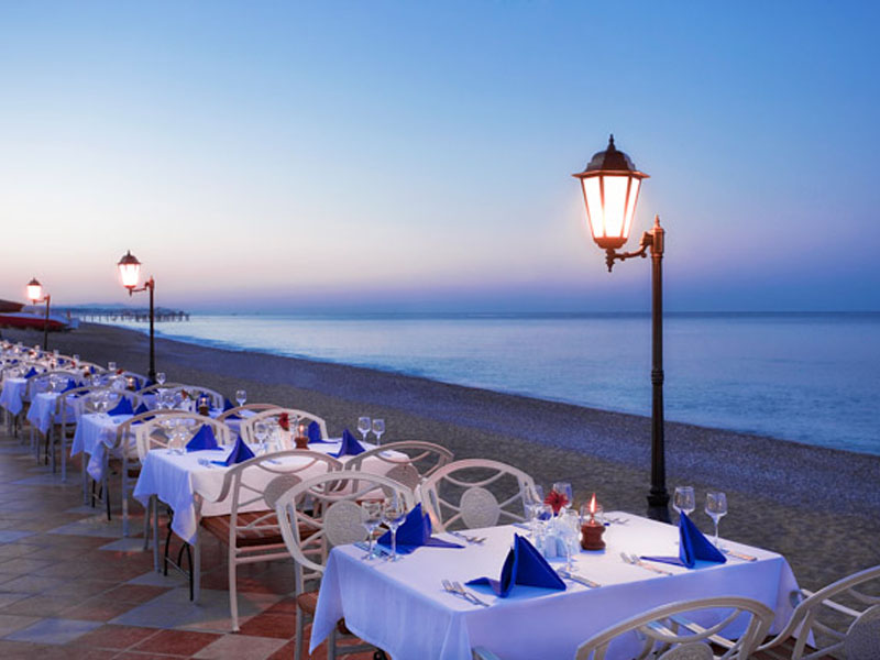 Ali Bey Park (Ex. Ali Bey Club Park Manavgat) 5* - смотреть фото 15 Отель Ali Bey Park (Ex. Ali Bey Club Park Manavgat) 5*, Сиде - фото 15