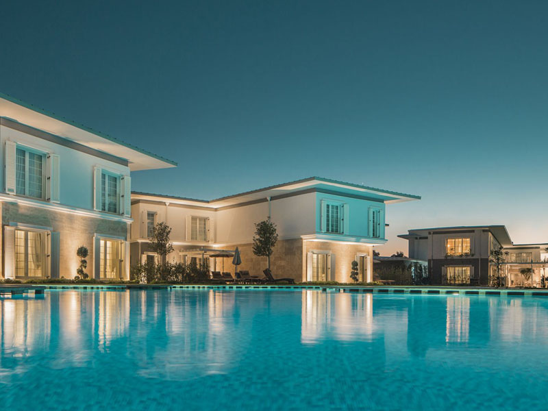 Azure Villas by Cornelia 5* - смотреть фото 5 Отель Azure Villas by Cornelia 5*, - фото 5
